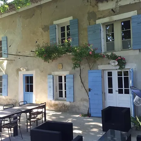 Montjoia * LʼIsle-sur-la-Sorgue