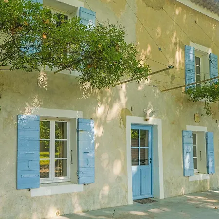 Bed & Breakfast Montjoia LʼIsle-sur-la-Sorgue