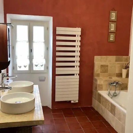 Montjoia Bed & Breakfast L'Isle-sur-la-Sorgue