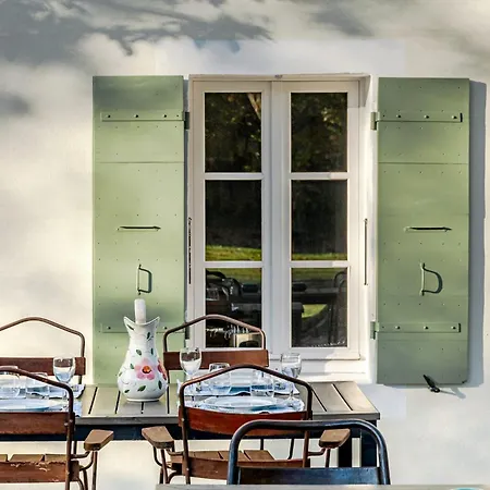 Bed & Breakfast Montjoia L'Isle-sur-la-Sorgue