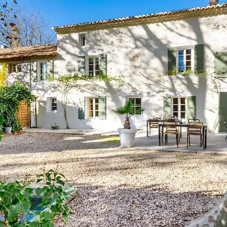 Montjoia L'Isle-sur-la-Sorgue